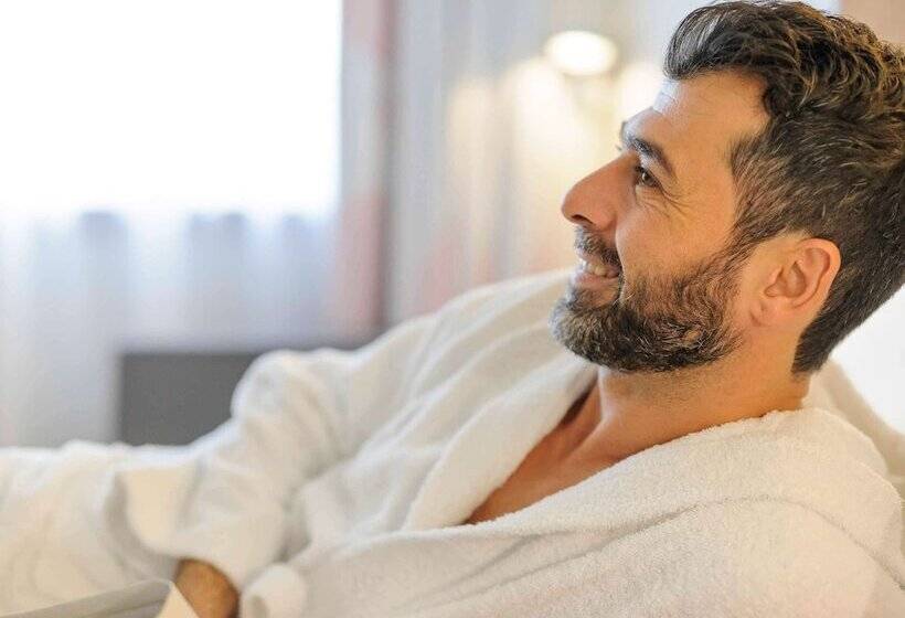 اتاق استاندارد, Novotel München City Arnulfpark