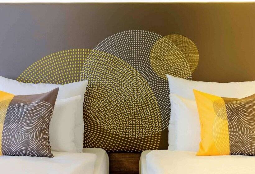 اتاق استاندارد, Novotel München City Arnulfpark