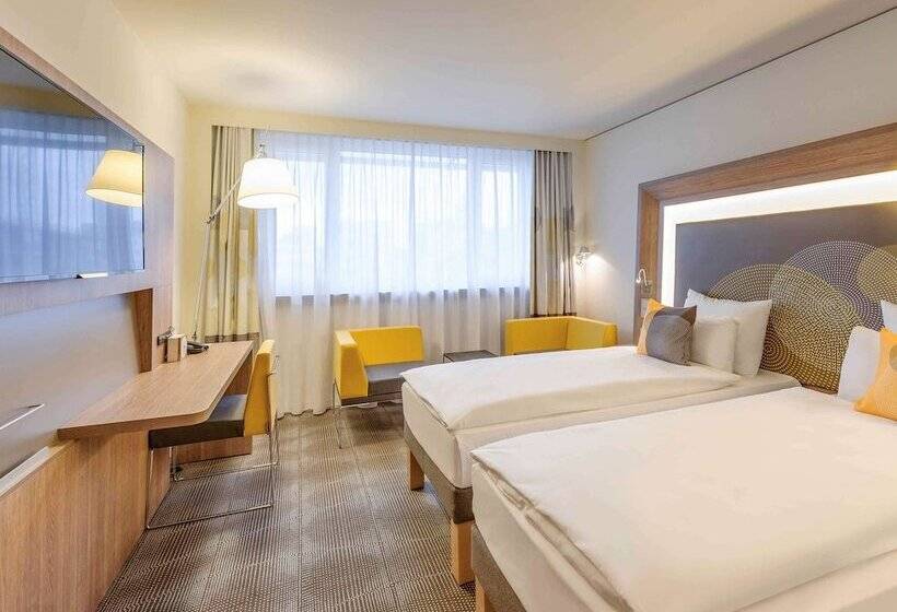 اتاق استاندارد, Novotel München City Arnulfpark