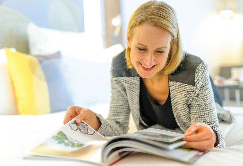 اتاق سوپریور, Novotel München City Arnulfpark