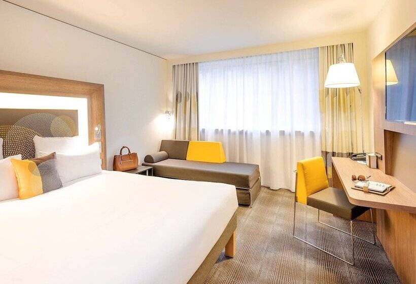 اتاق سوپریور, Novotel München City Arnulfpark