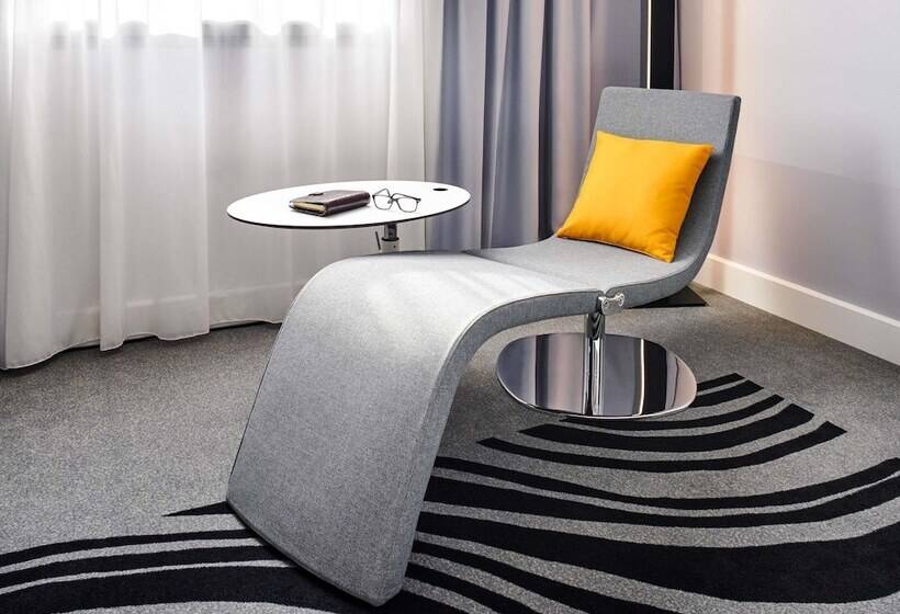 اتاق سوپریور, Novotel München City Arnulfpark