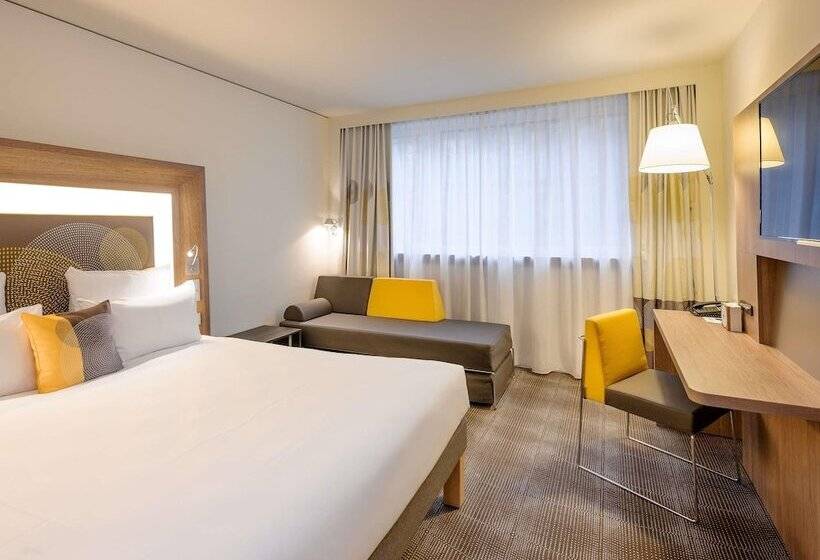 اتاق سوپریور, Novotel München City Arnulfpark