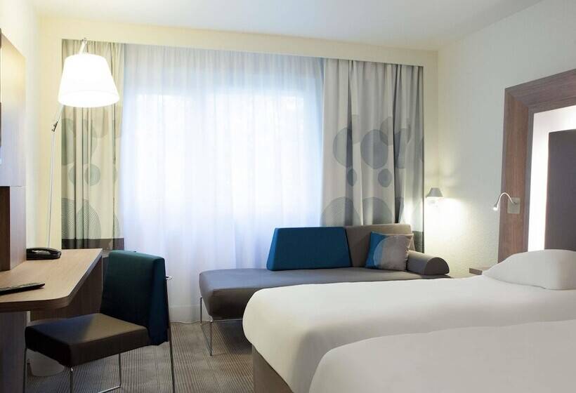 اتاق استاندارد, Novotel München City Arnulfpark