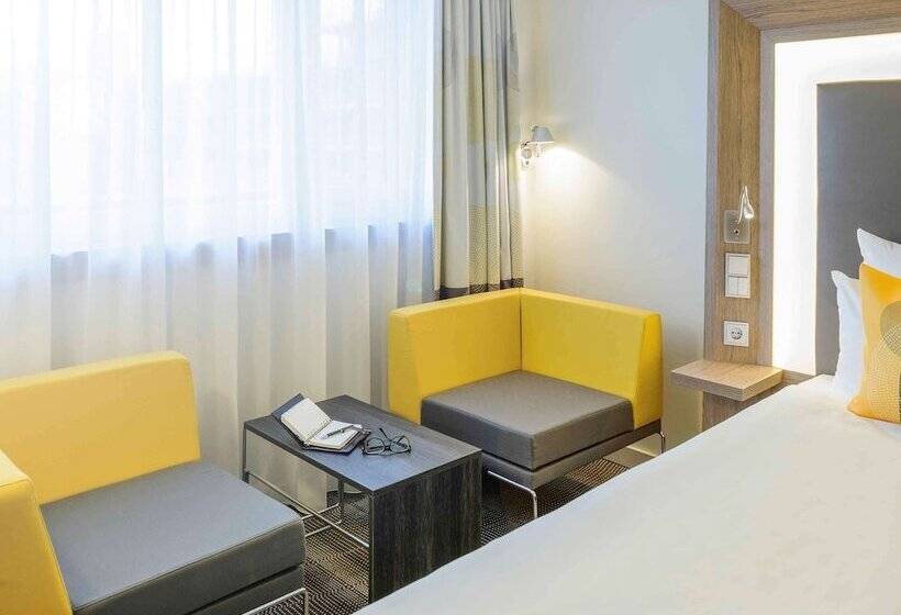 اتاق استاندارد, Novotel München City Arnulfpark