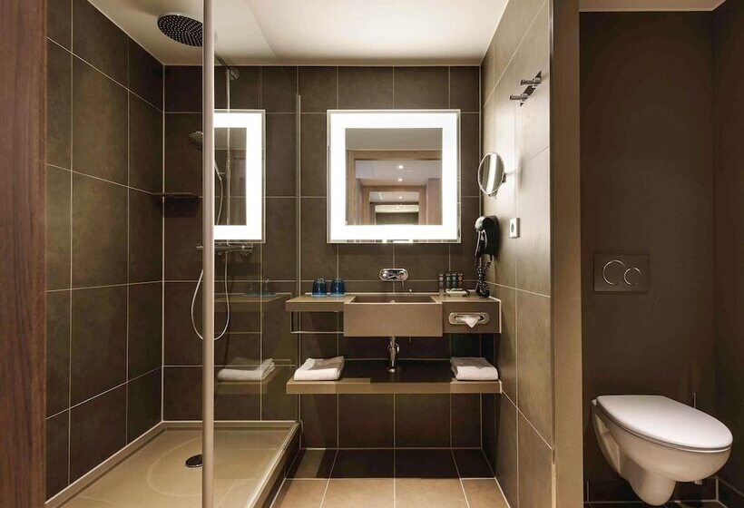 اتاق استاندارد, Novotel München City Arnulfpark