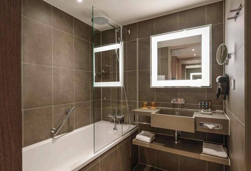 اتاق استاندارد, Novotel München City Arnulfpark