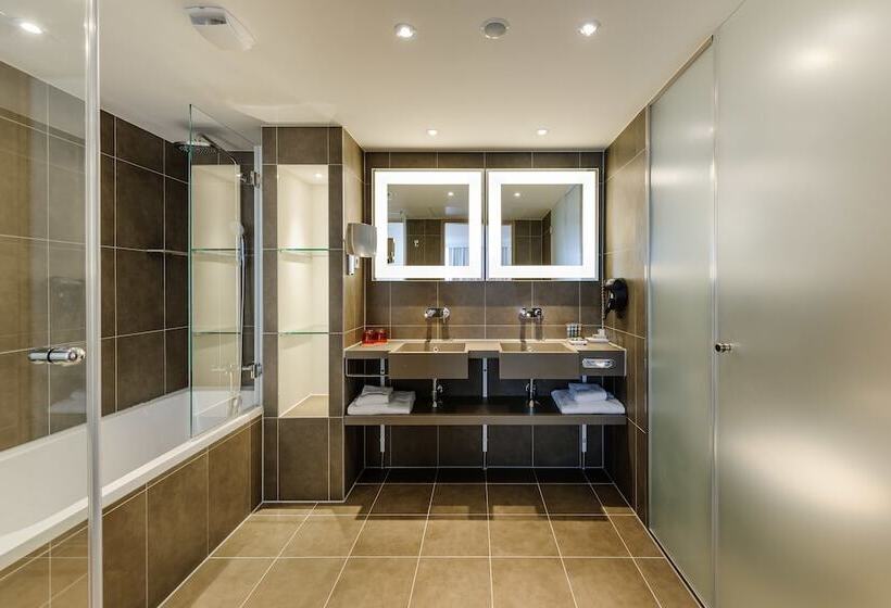 سوییت سوپریور, Novotel München City Arnulfpark