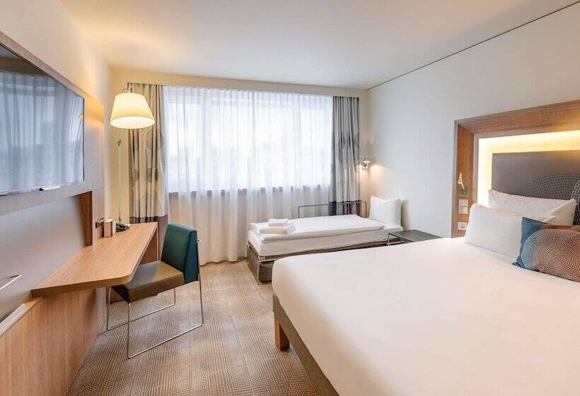 سوییت سوپریور, Novotel München City Arnulfpark