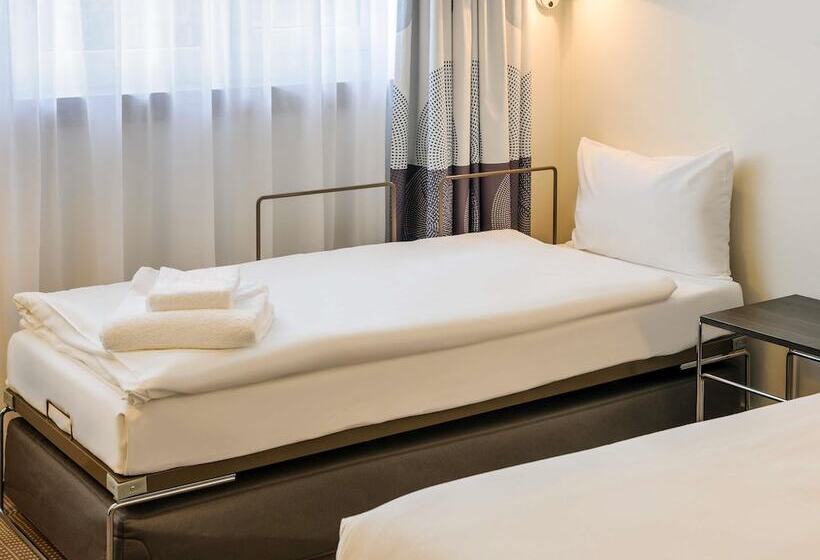 سوییت سوپریور, Novotel München City Arnulfpark