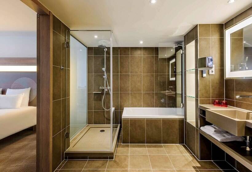 سوییت سوپریور, Novotel München City Arnulfpark