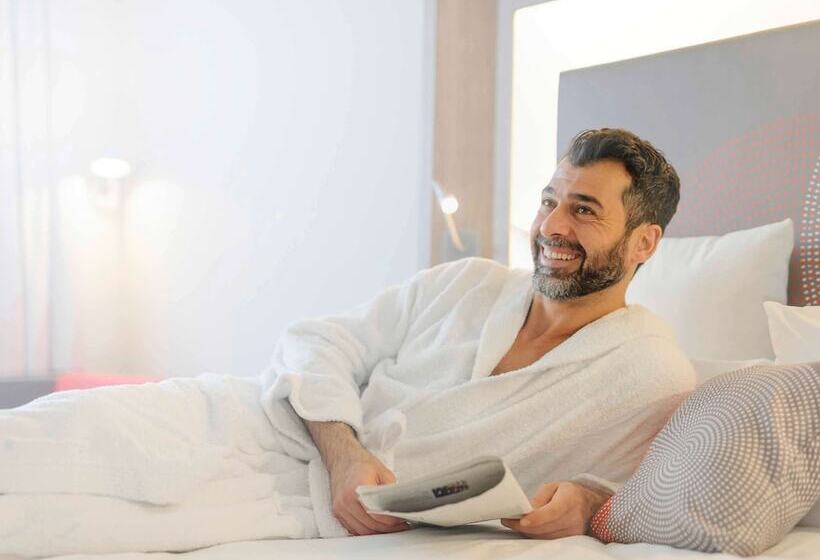 سوییت سوپریور, Novotel München City Arnulfpark