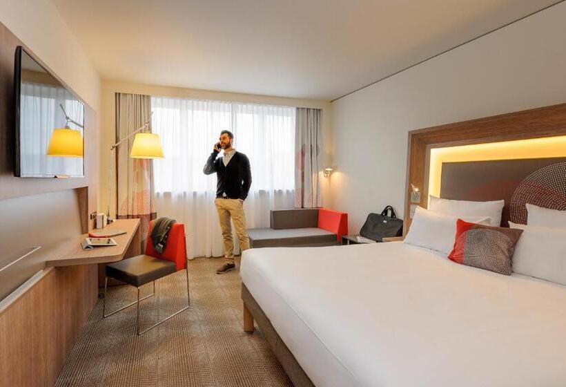 اتاق کلاس بیزنس, Novotel München City Arnulfpark