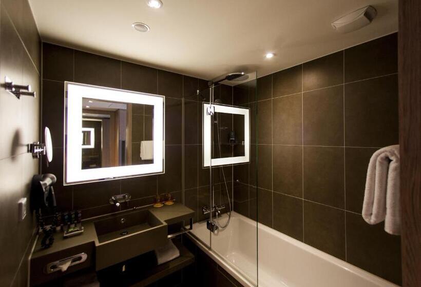 اتاق کلاس بیزنس, Novotel München City Arnulfpark
