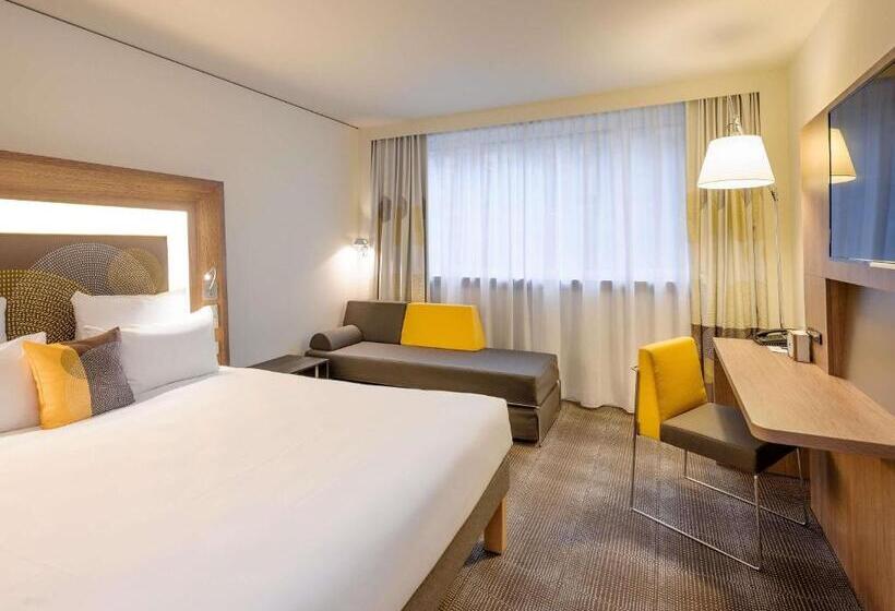 اتاق کلاس بیزنس, Novotel München City Arnulfpark