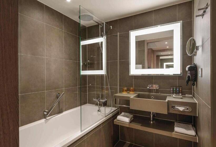 اتاق کلاس بیزنس, Novotel München City Arnulfpark
