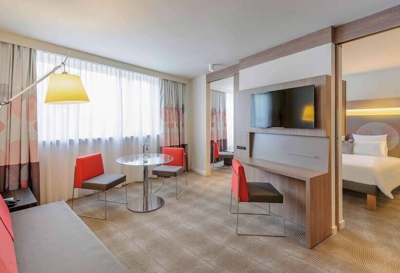 سوییت سوپریور, Novotel München City Arnulfpark