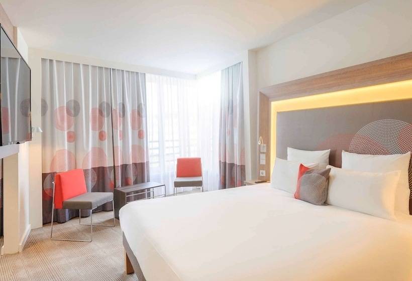 سوییت سوپریور, Novotel München City Arnulfpark