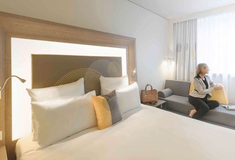 سوییت سوپریور, Novotel München City Arnulfpark