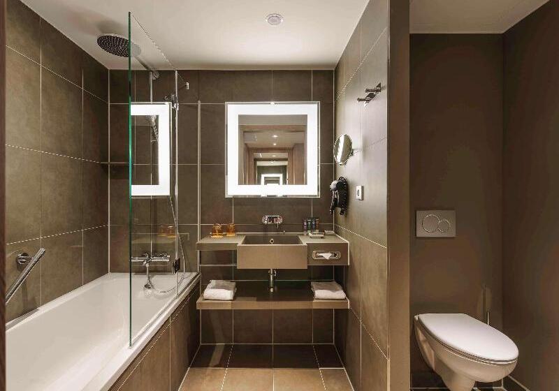 اتاق کلاس بیزنس, Novotel München City Arnulfpark
