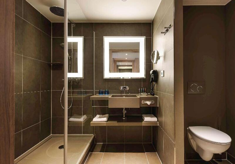 اتاق کلاس بیزنس, Novotel München City Arnulfpark
