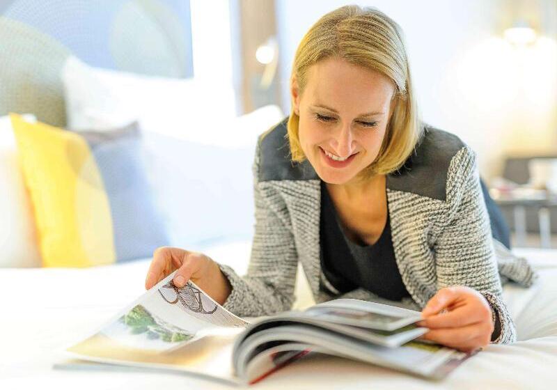 اتاق کلاس بیزنس, Novotel München City Arnulfpark