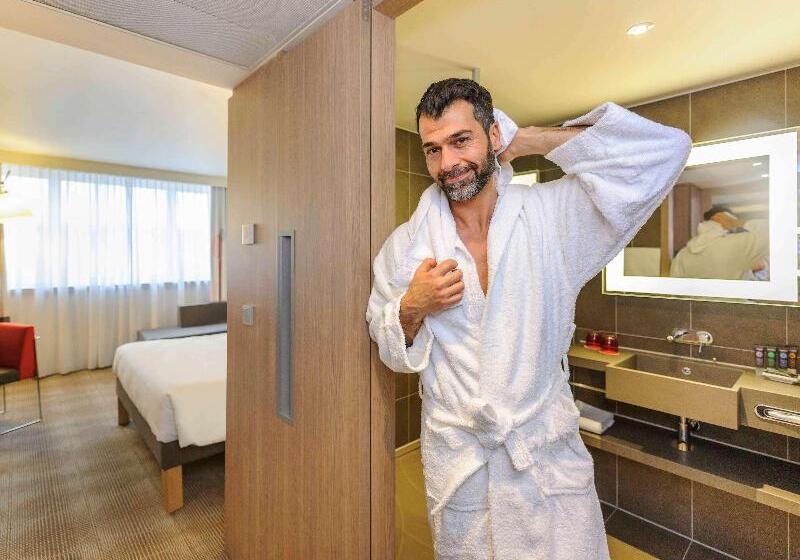 اتاق کلاس بیزنس, Novotel München City Arnulfpark