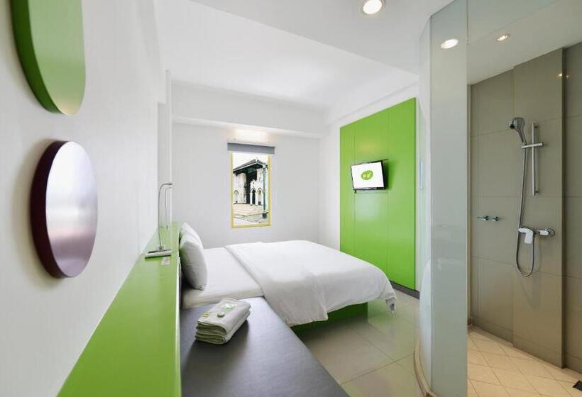 Номер Стандарт, Pop! Hotel Malioboro   Yogyakarta