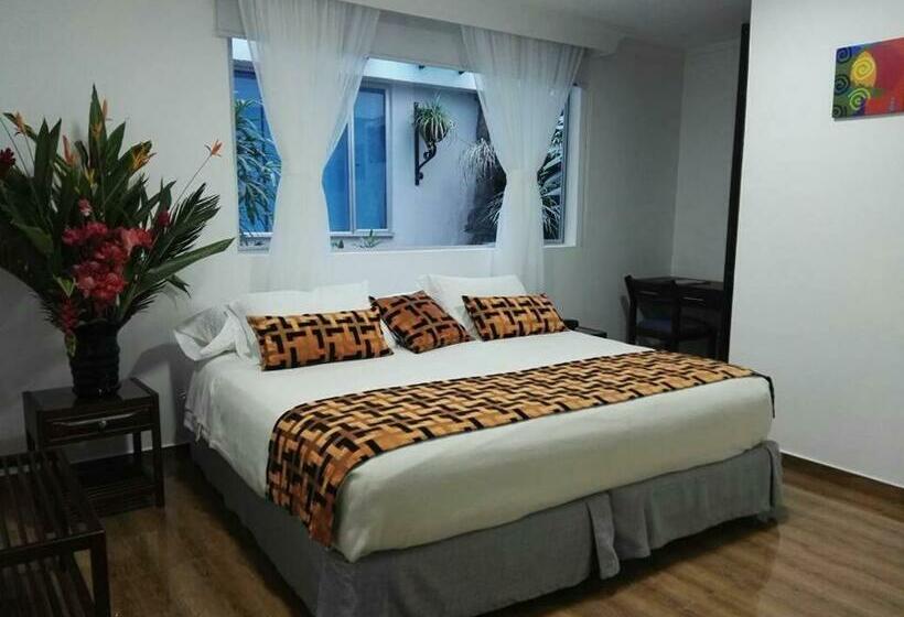Номер Deluxe Кровать Кинг, Kamani Florencia
