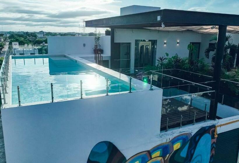 Apartamento Deluxe 1 Dormitório, Nectar Tulum