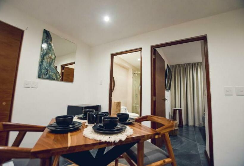 Quarto Estandar, Nectar Tulum