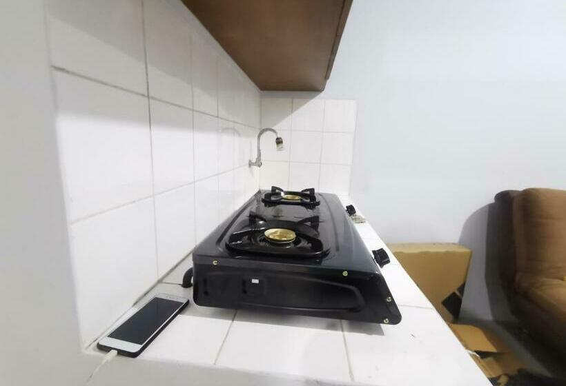 Студия Superior, Arsakha 001 Apartemen Cibubur Village By Nara Property