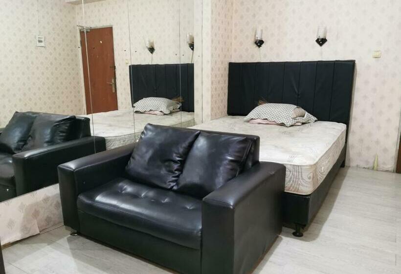 Студия Superior, Arsakha 001 Apartemen Cibubur Village By Nara Property