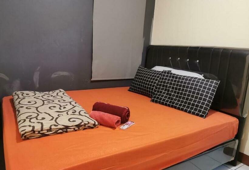 Студия Superior, Arsakha 001 Apartemen Cibubur Village By Nara Property