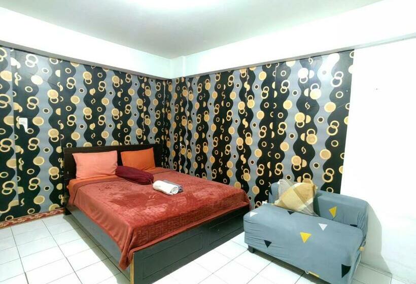 Студия Стандарт, Arsakha 001 Apartemen Cibubur Village By Nara Property