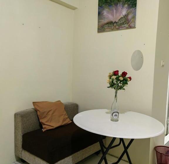 Студия Стандарт, Arsakha 001 Apartemen Cibubur Village By Nara Property