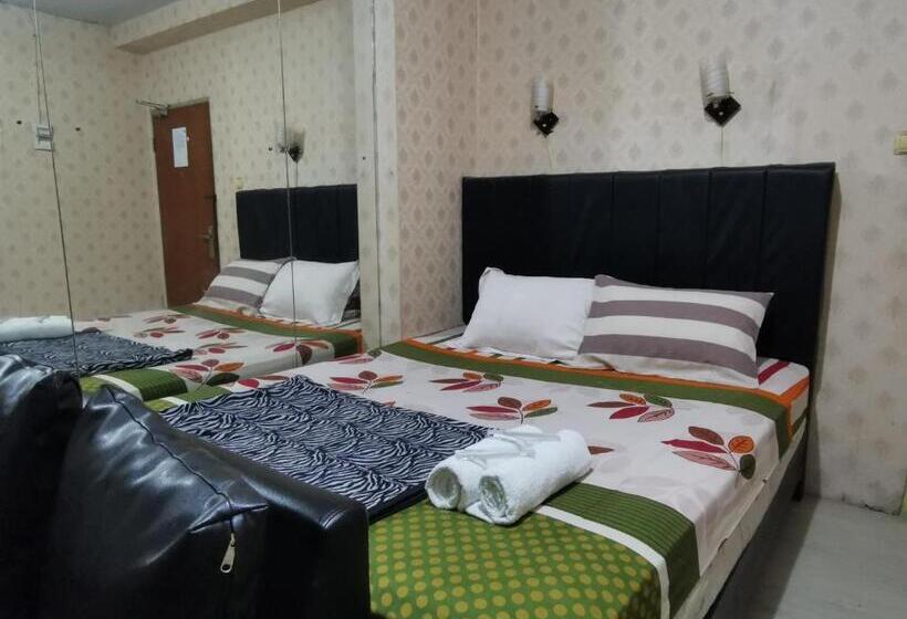 Студия Стандарт, Arsakha 001 Apartemen Cibubur Village By Nara Property