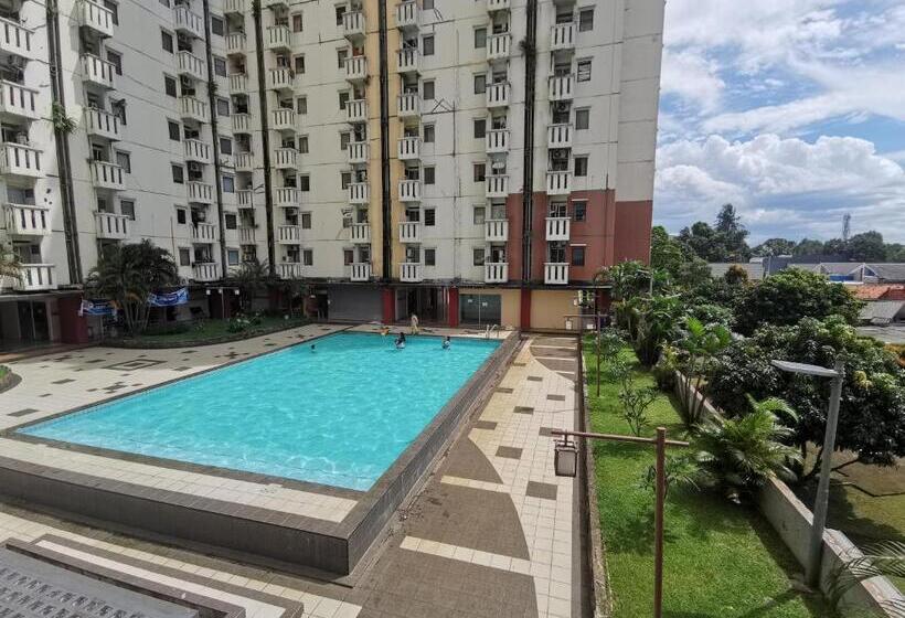 Студия Стандарт, Arsakha 001 Apartemen Cibubur Village By Nara Property