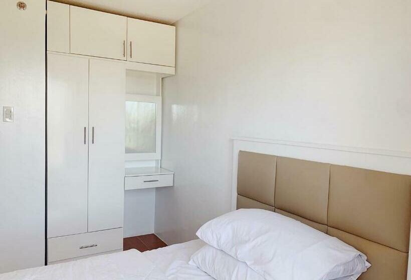 شقة غرفة واحدة مطلة على حمام السباحة, Elle S Condo At One Oasis