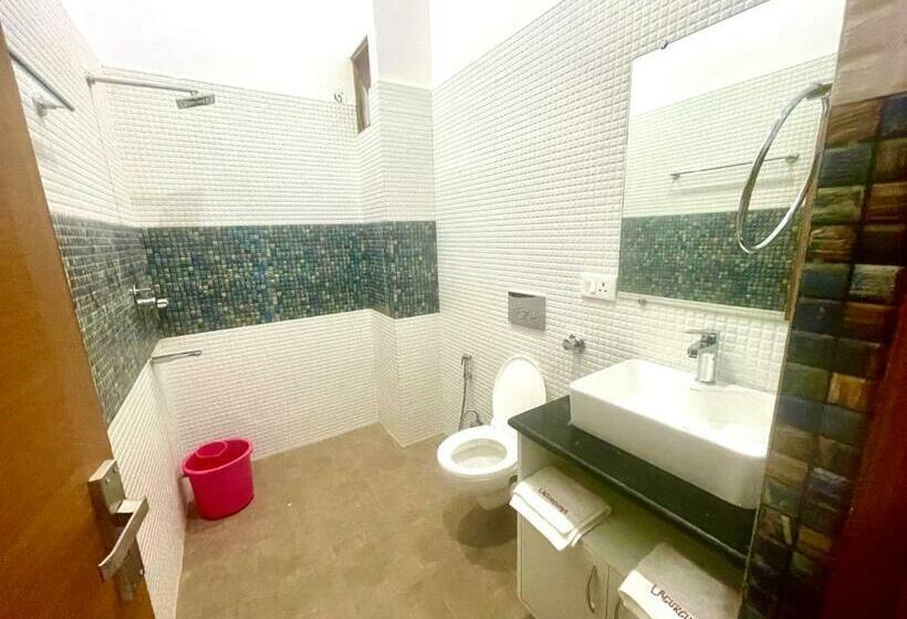 اتاق استاندارد, La Curcuma Luxury Homestay