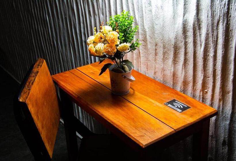 스탠다드 싱글 룸, Ecohoteltdf