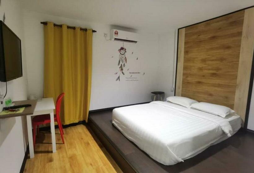 Номер Стандарт, Oyo Home 90667 Chen Room Bs