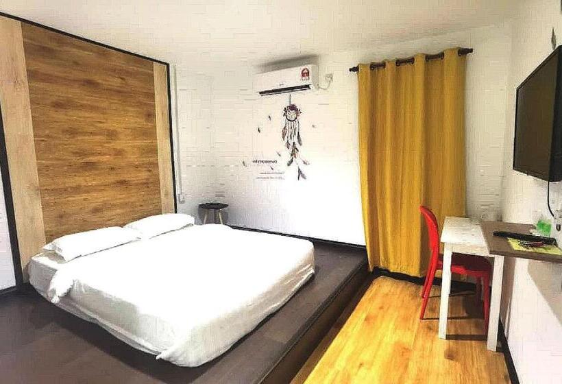 Номер Стандарт, Oyo Home 90667 Chen Room Bs