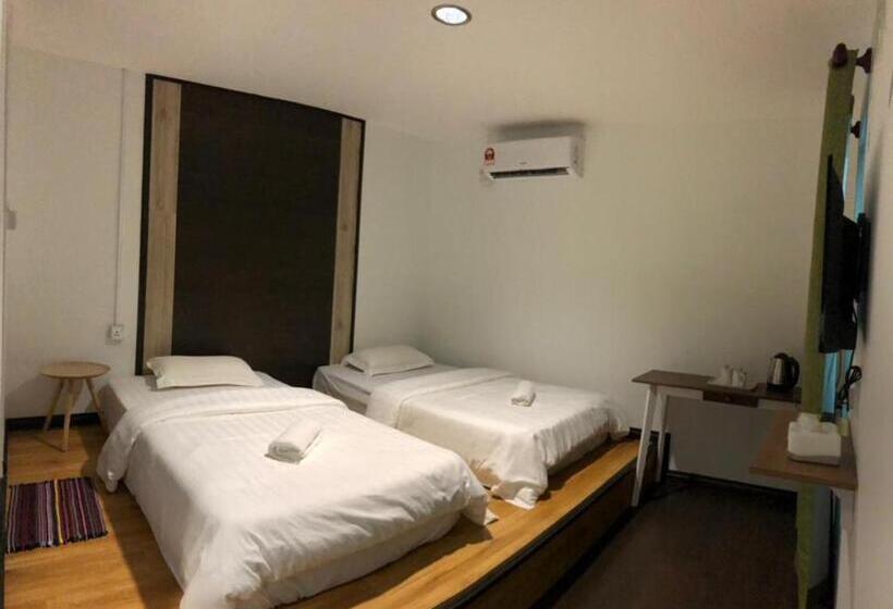 Номер Стандарт, Oyo Home 90667 Chen Room Bs