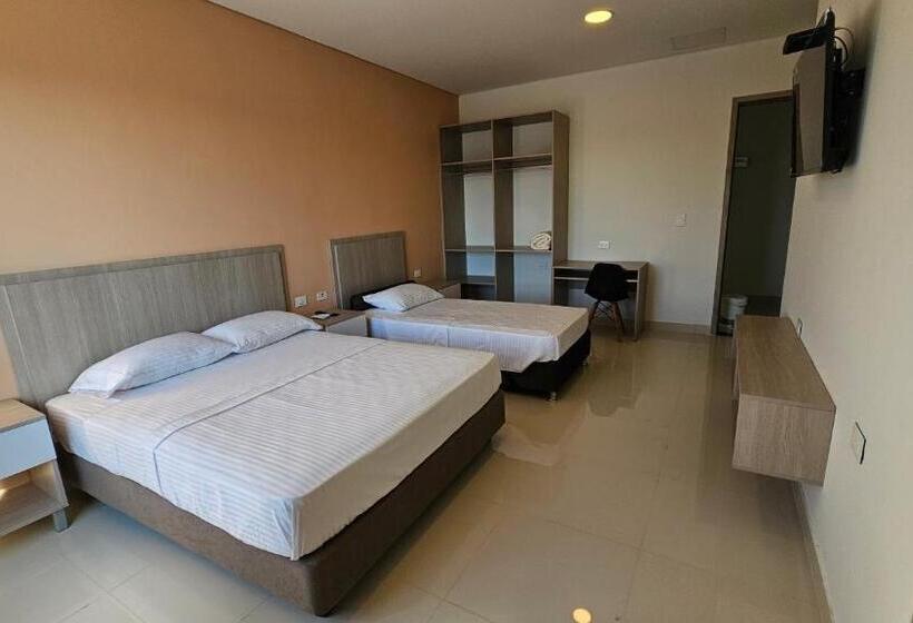 Quarto Estandar, Santa Sofia