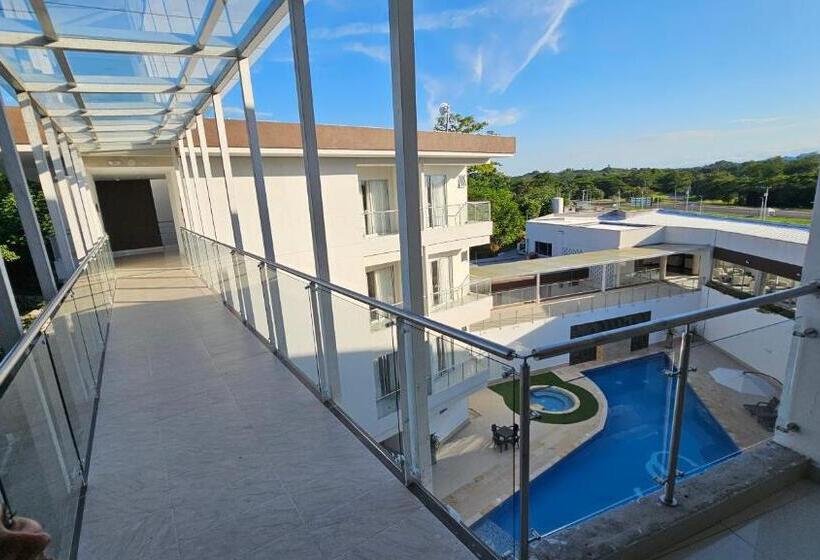 Apartamento Superior 1 Dormitório, Santa Sofia