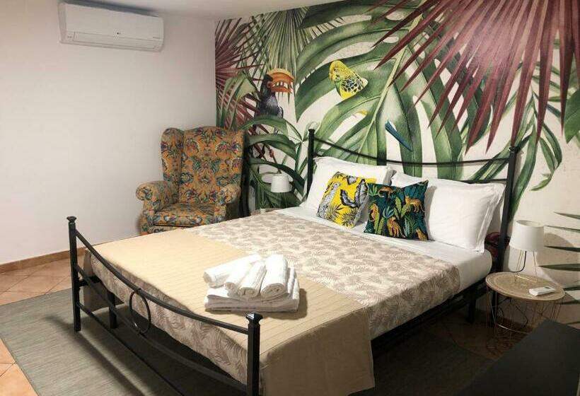 آپارتمان 1 خوابه با بالکن, Narciso Katane Suites
