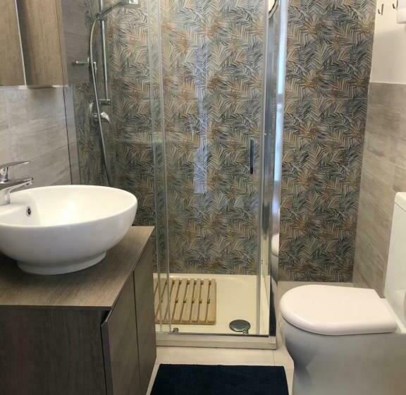 آپارتمان 1 خوابه با بالکن, Narciso Katane Suites