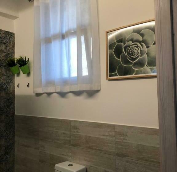 آپارتمان 1 خوابه با بالکن, Narciso Katane Suites