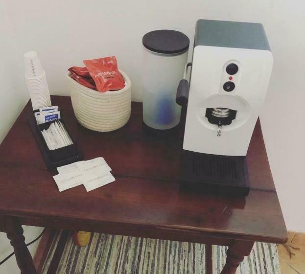 آپارتمان 1 خوابه با بالکن, Narciso Katane Suites